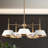 Kennesaw 31.5" W 5-Light Dimmable Chandelier