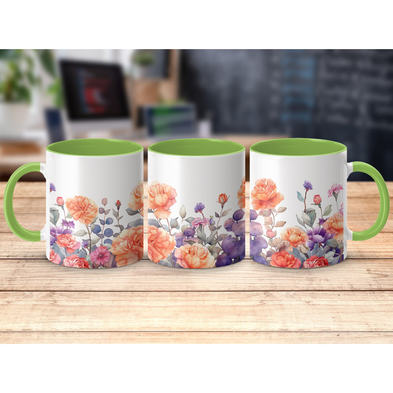 Ceramic Coffee Mug