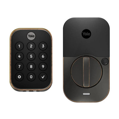 Yale Assure Lock 2 Key-Free Keypad with Bluetooth
