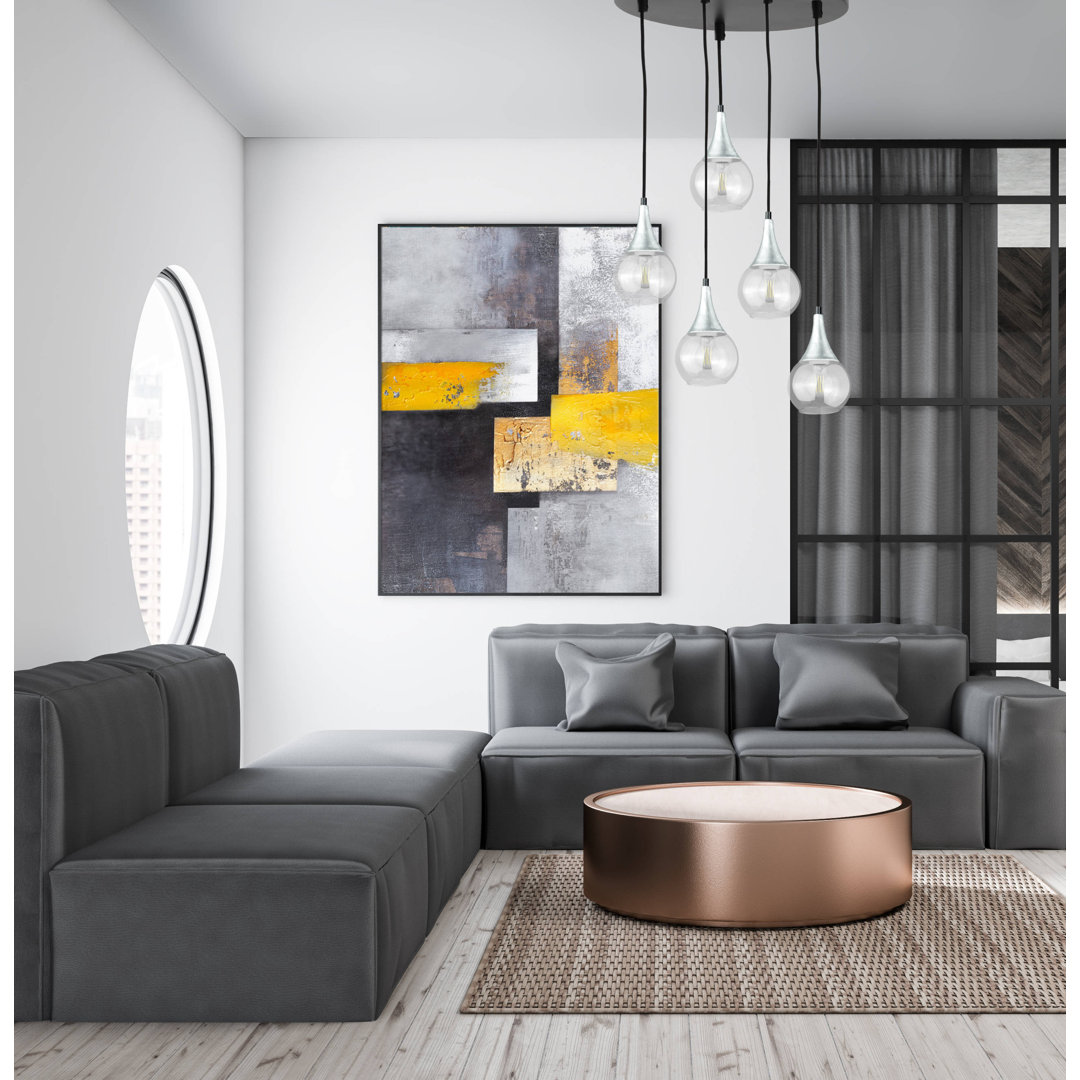 Olin Kitchen Island Globe Pendant