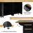 Jamera 53.5'' Kitchen Island-543625502