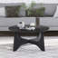 Table basse moderne avec pieds réglables Modern-294384283