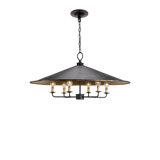 Brussels 6 - Light Chandelier