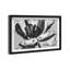 Full Bloom Shadowbox Floral & Botanical Print by Oliver Gal, Black Frame, 15 x 10-1402661851-1402661844