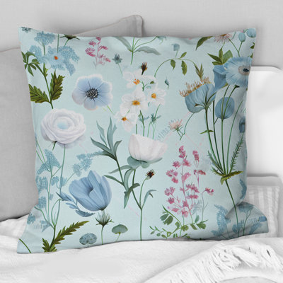 Coussin Blossoming