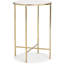 Table d'appoint en marbre Martinit
