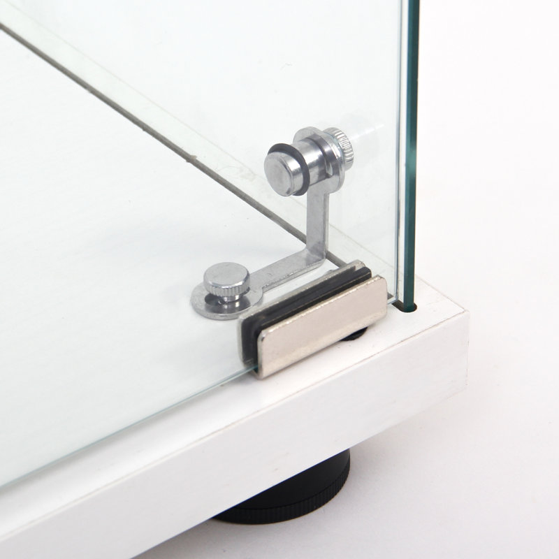 Display Cabinet, White