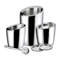 Boheme Stainless Steel Ice Bucket