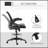 Versatile Mesh Drafting Chair With Advanced Ergonomic Features For Optimal Comfort