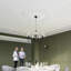 Collyer 7 - Light Candle Style Chandelier-1331096422