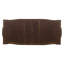 Magnifique table de salle à manger rectangulaire 1Pc avec rallonge 2X