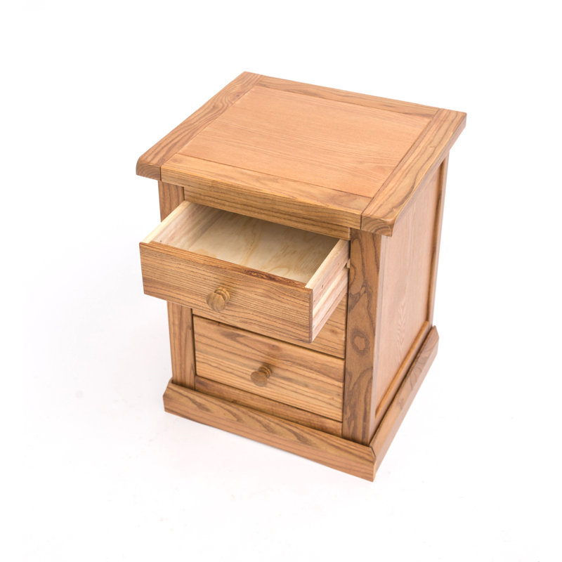 Ringo 45 cm W Bedside Table
