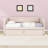 Twin Upholstered Daybed with Pop Up Trundle-2061118826