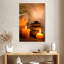 Aromatique spa, reproduction sur toile-79754934