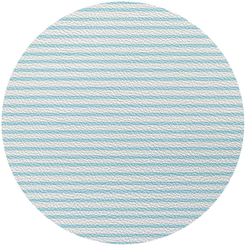 D Esprit Marin 16" Vinyl Placemat, Blue