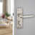 Satin Nickel Bathroom selected