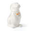 Butterfly Meadow Bunny Cookie Jar
