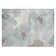 Machine Washable Indoor/Outdoor Claudian ACN1557 Seafoam Rug