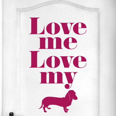 Animals Wall Decal