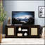 Meuble télé Farmhouse Rattan
