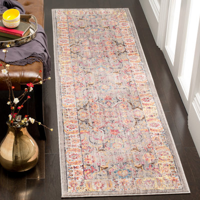 Sahraoui Oriental Area Rug