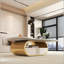 Table basse Modern Modern Butterfly
