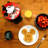 Disney 7'' Waffle Maker