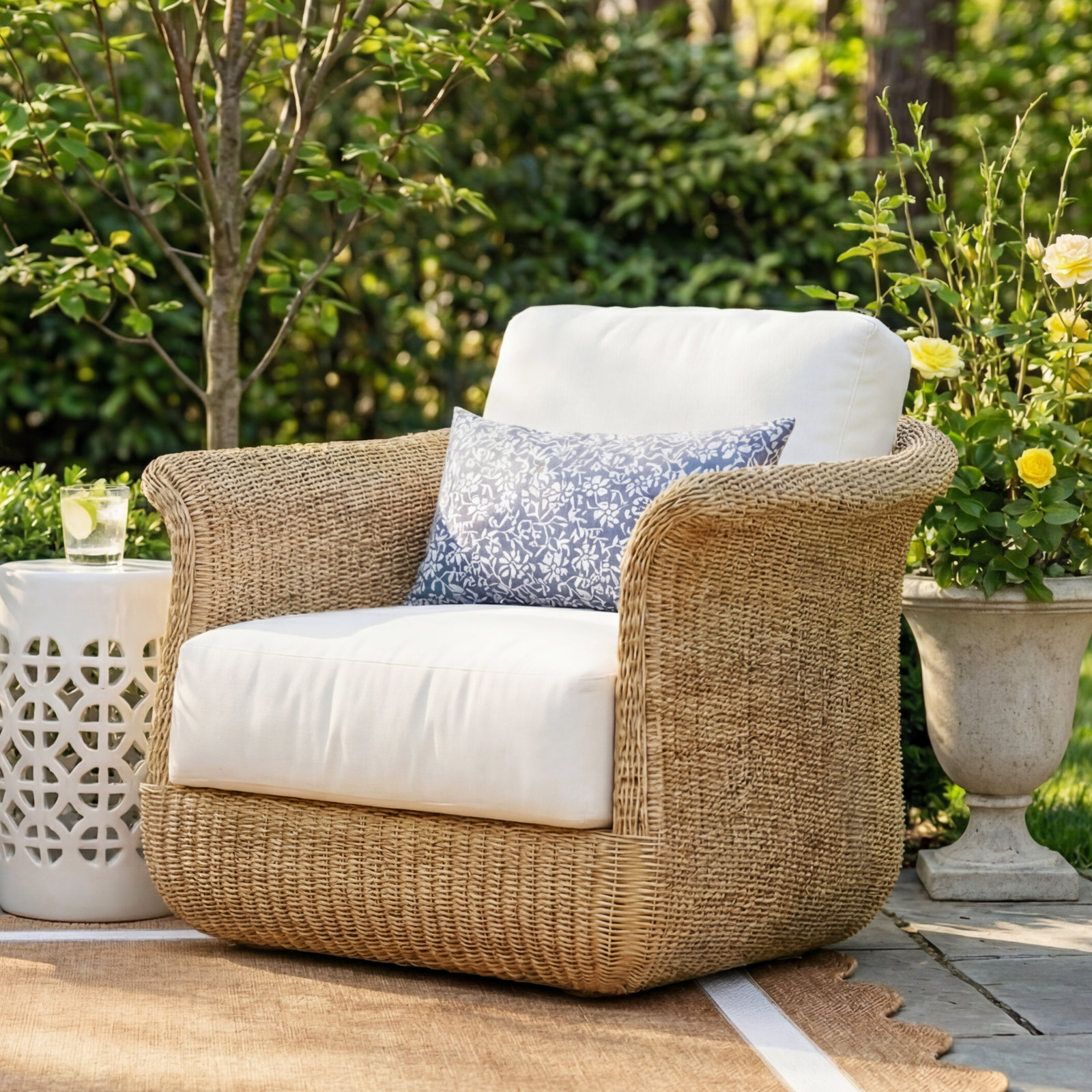 Baylor Patio Lounge Chair