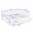 Naoyuki Full Size Linen Daybed with 2 Drawers-1043249906