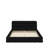 Queen Size Upholstered Platform Bed-1399466867
