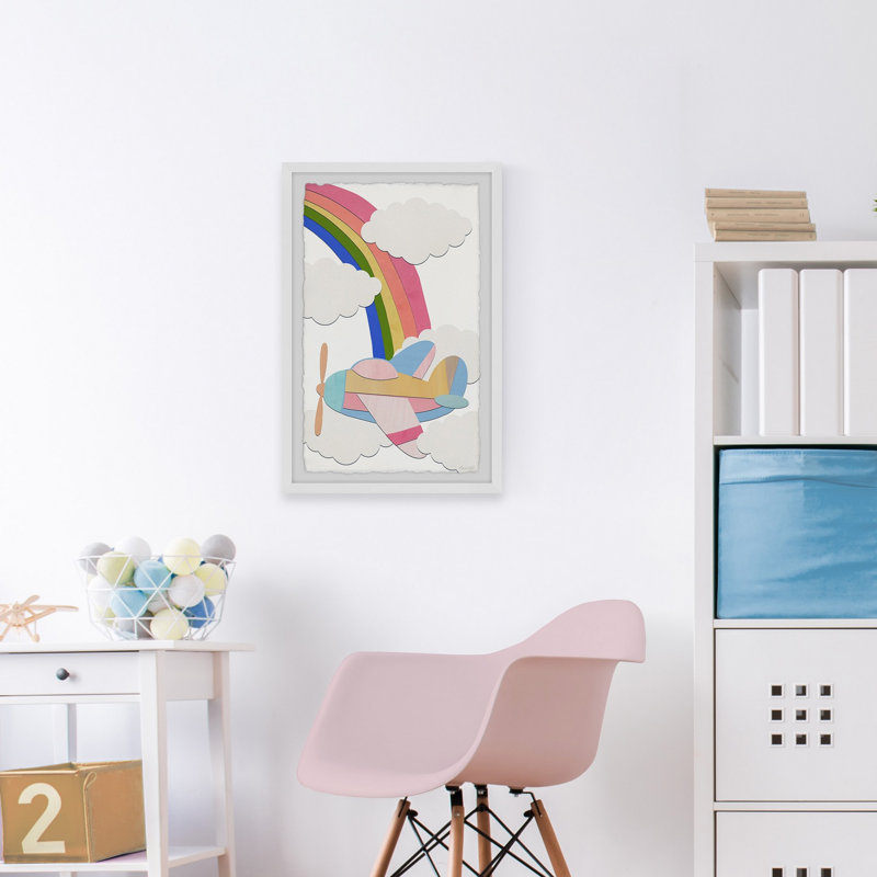 Nadell Single Picture Frame Print, 91cm H x 61cm W