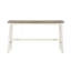 Ensemble de tabourets de table, tabourets de bar et de table 4 pièces Transitional-565115114-565115115-565115104
