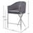 Xavier 26.5" Counter Stool-920479585-850705379
