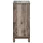 Armoire à vin avec 2 portes