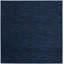 Tapis bleu nuit Nourison Essentials-1998555862