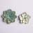 Boho Plants & Flowers Wall Decor on Metal