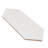 Russell Pinnacle 4" x 12" Porcelain Picket Hexagon Wall & Floor Subway Tile (10.76 Sq. Ft. / Case)-36595183