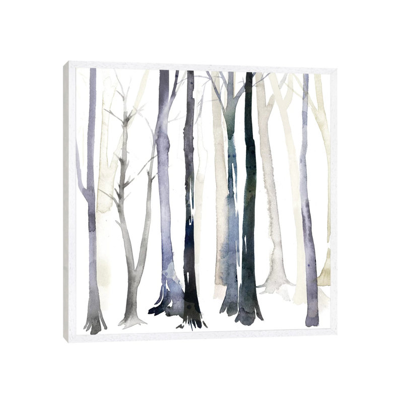 Grace Popp - Wrapped Canvas Print, 66.04 cm H x 66.04 cm W, White Floater Framed