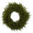 Faux Cedar 24'' Wreath