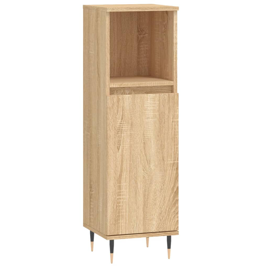 30 x 100 cm Wäscheschrank Maleana