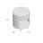 Lynnette Liddell Round Nightstand-1025137511
