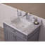 Ensemble de meuble-lavabo simple Freeland-27356745
