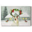 Christmas Holiday Arts - Toile tendue avec châssis-1324962593