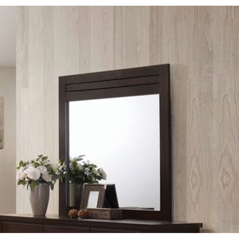 Miroir rectangulaire