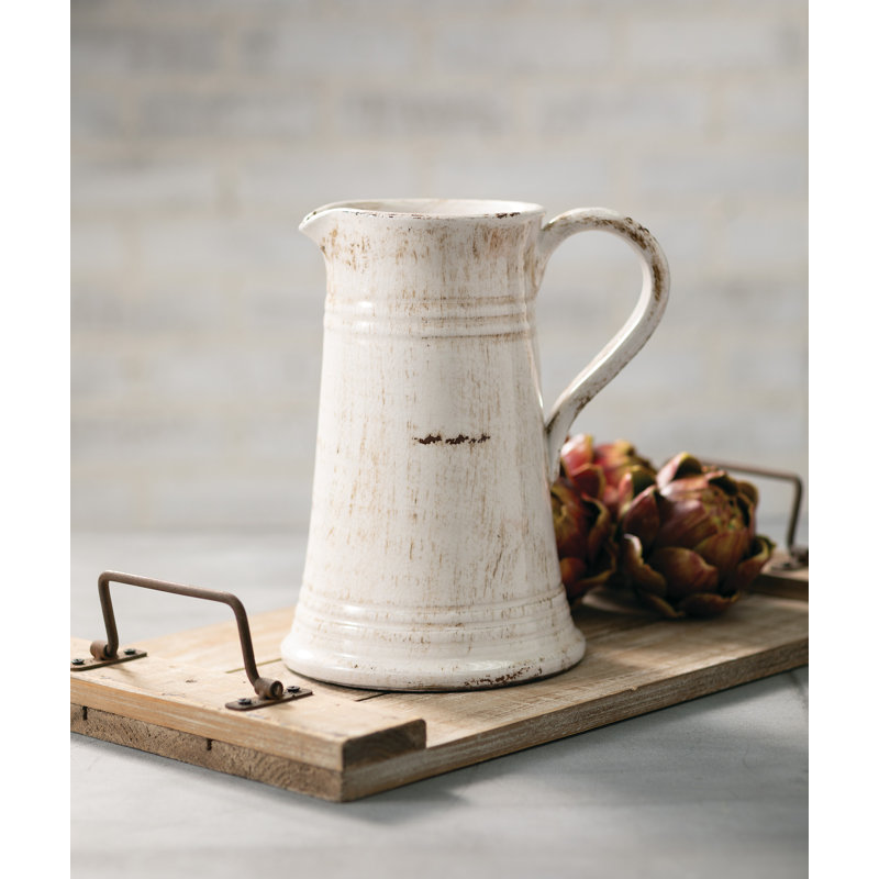 Vase de table pichet Frederick