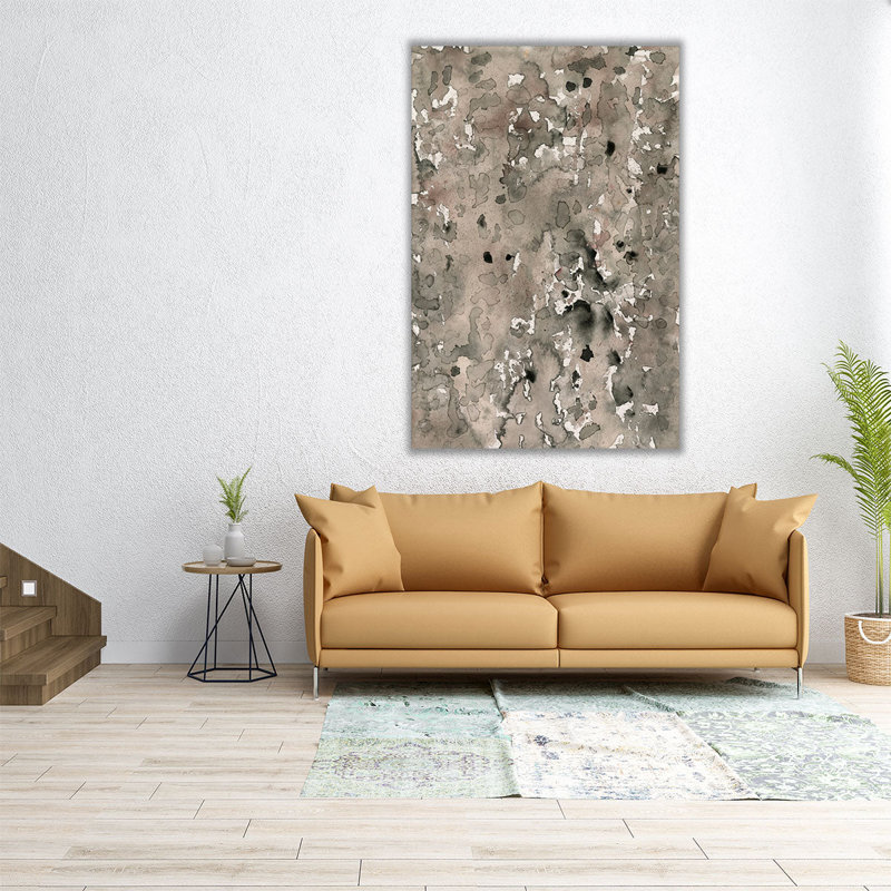 Anatomy Bark I - reproduction d'art sur toile, H 24 po x l 16 po