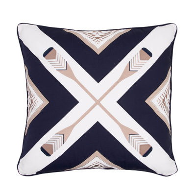 Coussin d'extérieur Lakeside Paddles