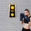 Sac de boxe mural-105590801