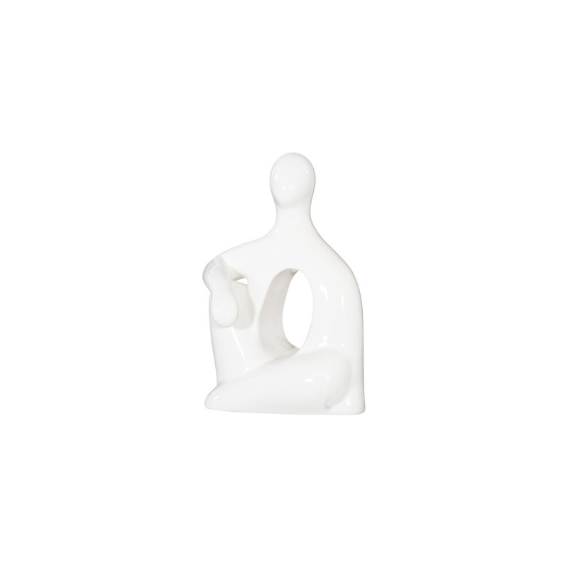 Figurines & Sculptures, Gel Coat White