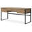 Reiban Steel Writing Desk